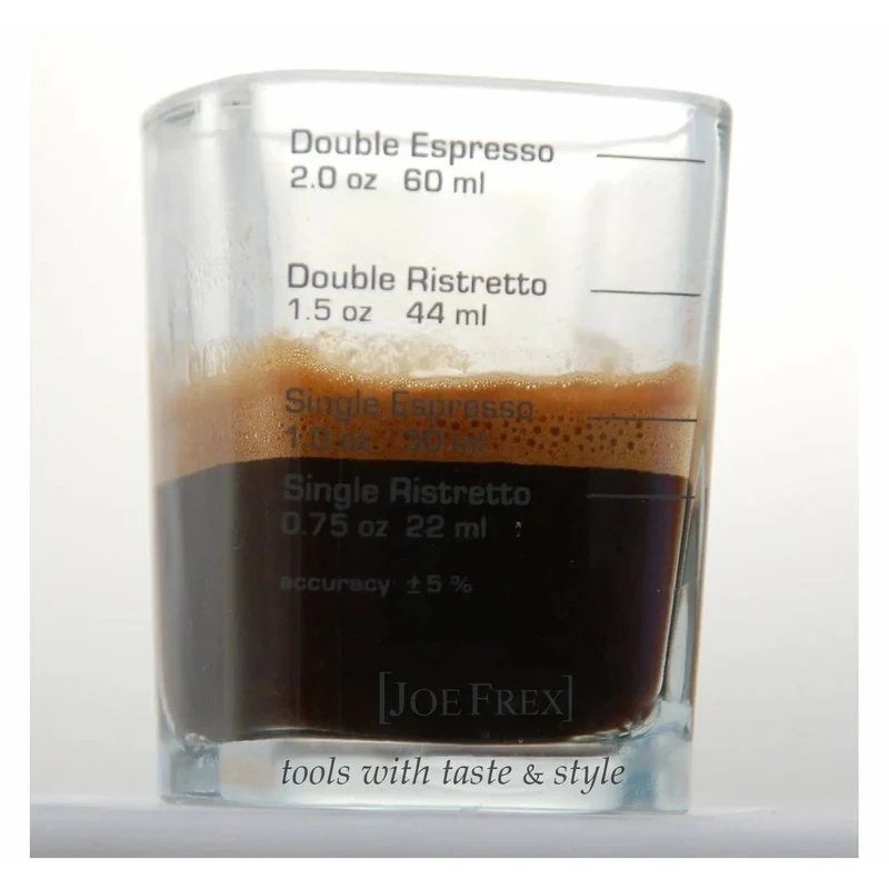 Espresso Shotglas