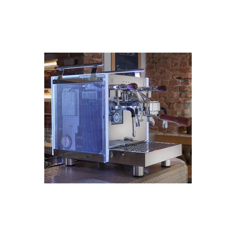 Bezzera Matrix MN – Dualboiler mit E61-Brühgruppe
