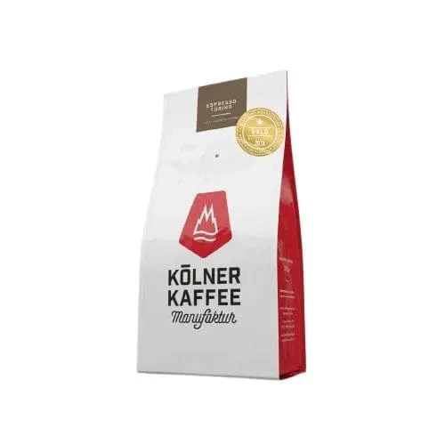 Espresso Torino - Kölner Kaffeemanufaktur