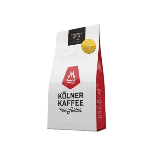 Espresso Dicker Pitter - Kölner Kaffeemanufaktur