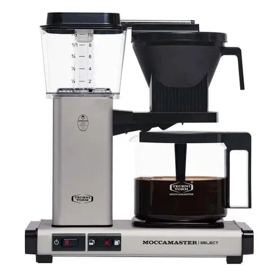 Moccamaster KBG Select mehrere Farben - DIE Filterkaffeemaschine