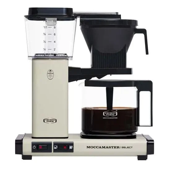 Moccamaster KBG Select mehrere Farben - DIE Filterkaffeemaschine