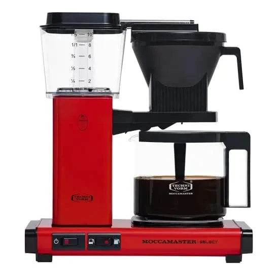 Moccamaster KBG Select mehrere Farben - DIE Filterkaffeemaschine