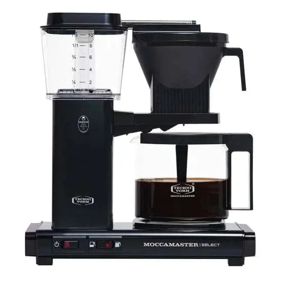 Moccamaster KBG Select mehrere Farben - DIE Filterkaffeemaschine