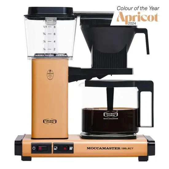 Moccamaster KBG Select mehrere Farben - DIE Filterkaffeemaschine