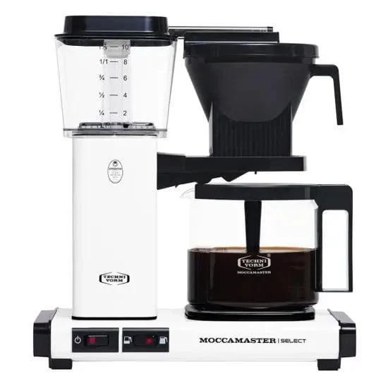 Moccamaster KBG Select mehrere Farben - DIE Filterkaffeemaschine