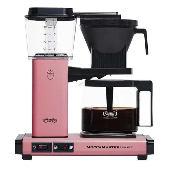 Moccamaster KBG Select mehrere Farben - DIE Filterkaffeemaschine