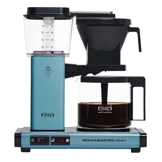 Moccamaster KBG Select mehrere Farben - DIE Filterkaffeemaschine