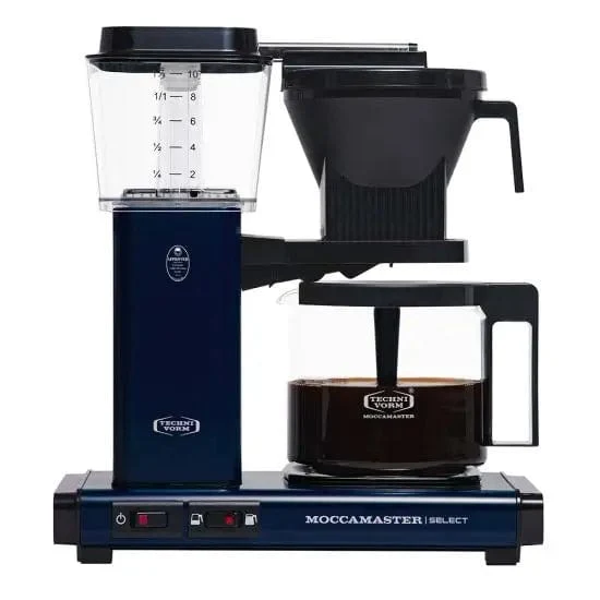 Moccamaster KBG Select mehrere Farben - DIE Filterkaffeemaschine