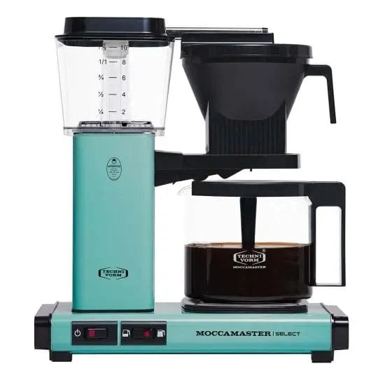 Moccamaster KBG Select mehrere Farben - DIE Filterkaffeemaschine