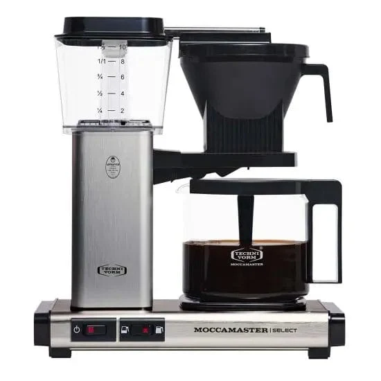 Moccamaster KBG Select mehrere Farben - DIE Filterkaffeemaschine