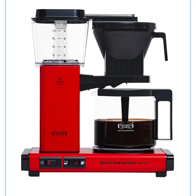 Moccamaster KBG Select mehrere Farben - DIE Filterkaffeemaschine