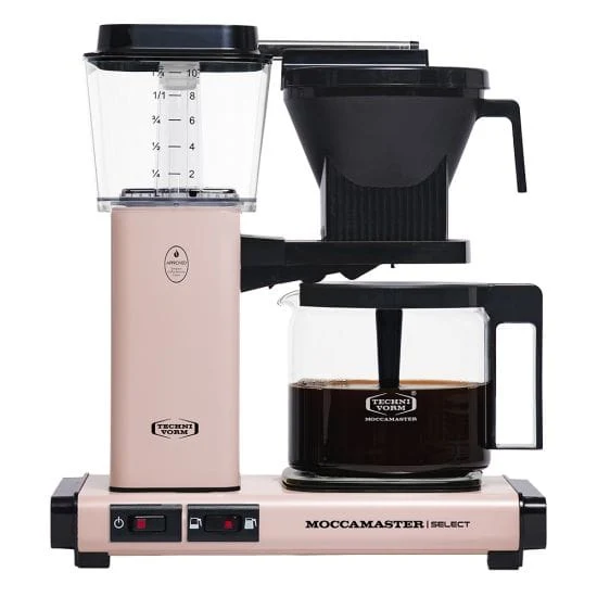 Moccamaster KBG Select mehrere Farben - DIE Filterkaffeemaschine