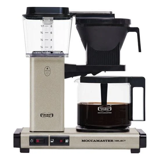 Moccamaster KBG Select mehrere Farben - DIE Filterkaffeemaschine