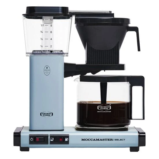 Moccamaster KBG Select mehrere Farben - DIE Filterkaffeemaschine