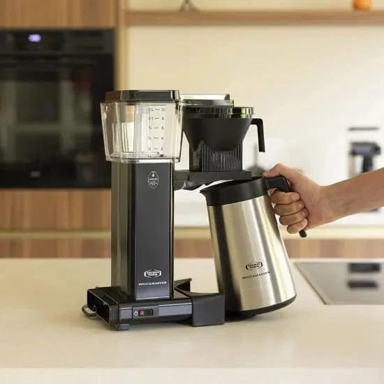 Moccamaster KBGT 741 Black