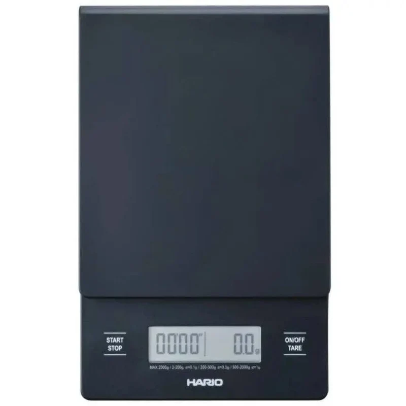 Hario Drip Scale - Waage mit Timer