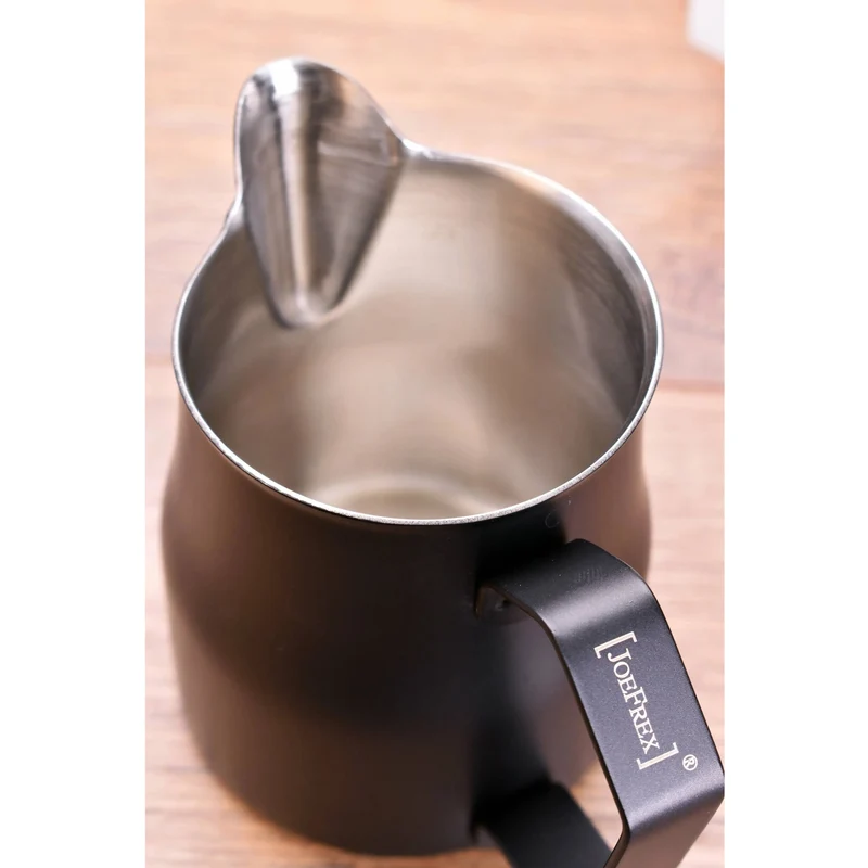 Milchkännchen 350 oder 500 ml schwarz