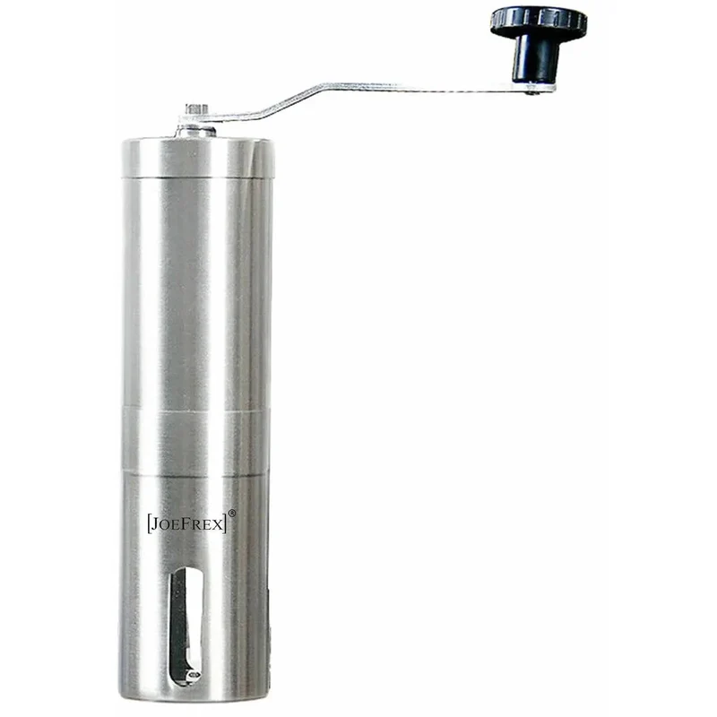 Handmühle Edelstahl - Hand Grinder