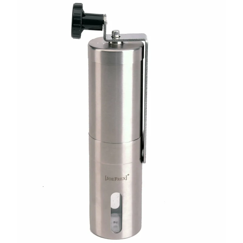 Handmühle Edelstahl - Hand Grinder