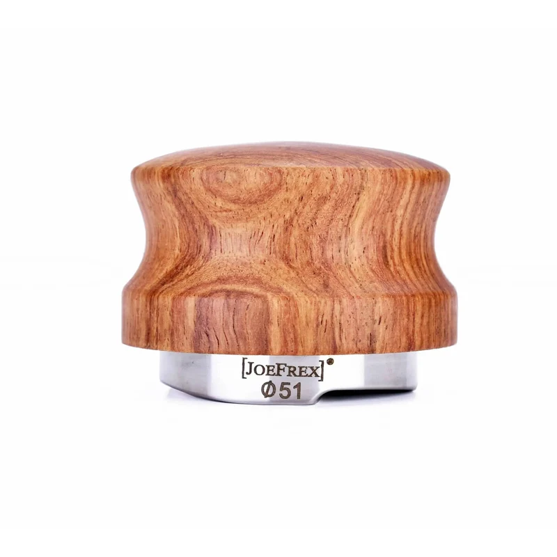 Leveler - Palm-Tamper Palisander 58 mm