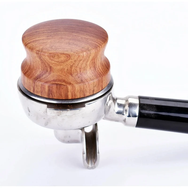 Leveler - Palm-Tamper Palisander 58 mm