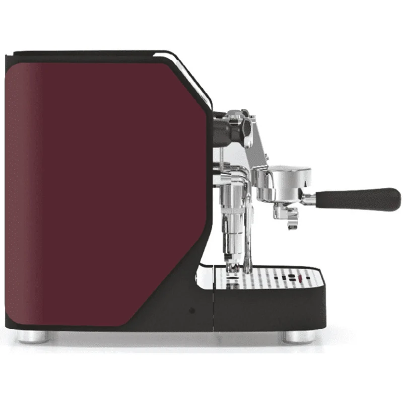 Vibiemme VBM New DOMOBAR Super Digital - Druckprofile, Dualboiler, Getriebepumpe, verschiedene Farben