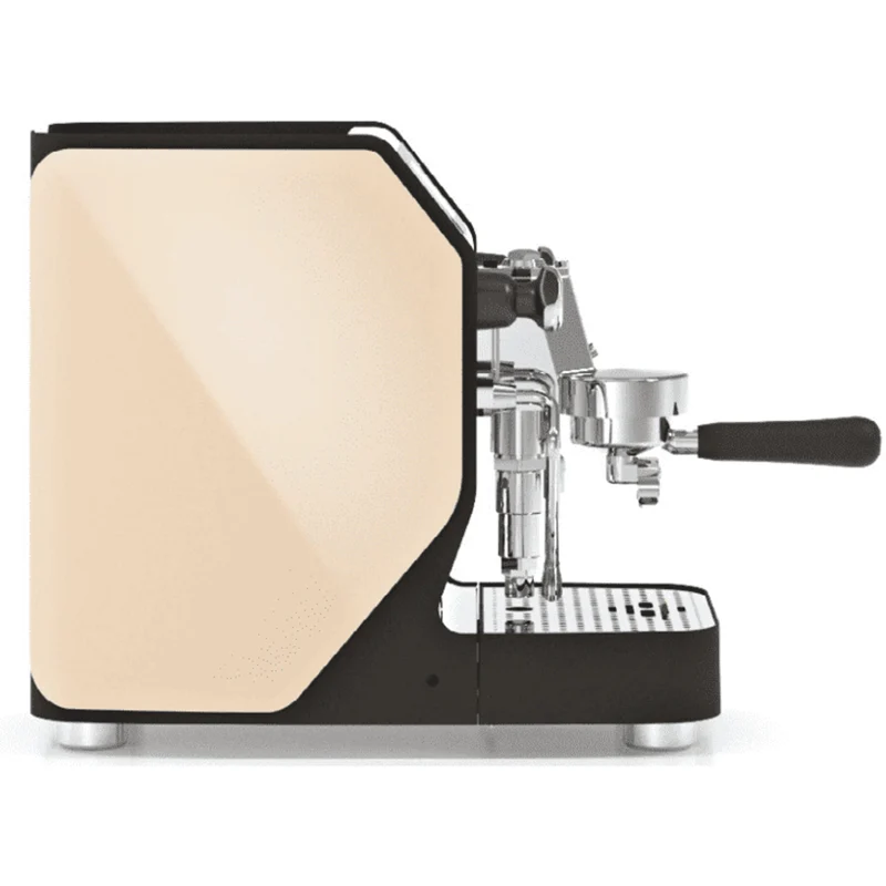 Vibiemme VBM New DOMOBAR Super Digital - Druckprofile, Dualboiler, Getriebepumpe, verschiedene Farben