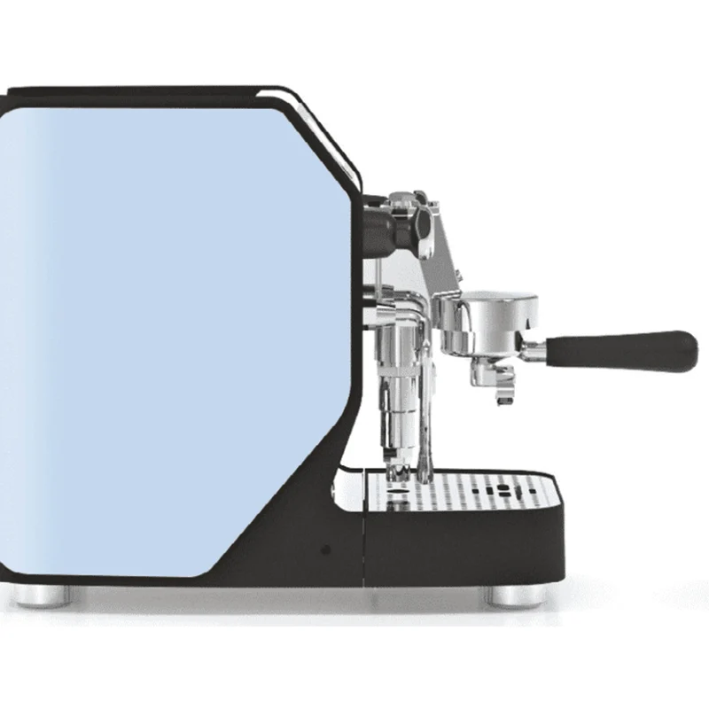 Vibiemme VBM New DOMOBAR Super Digital - Druckprofile, Dualboiler, Getriebepumpe, verschiedene Farben