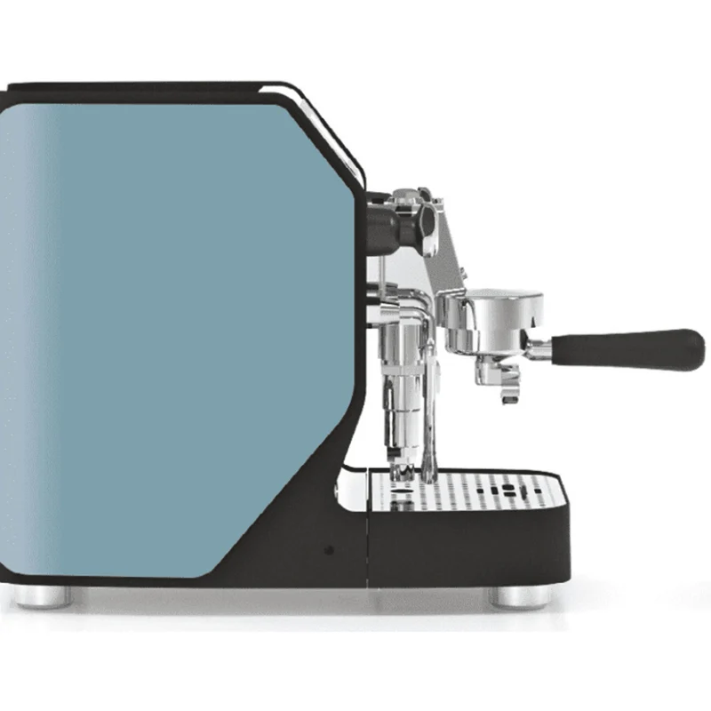 Vibiemme VBM New DOMOBAR Super Digital - Druckprofile, Dualboiler, Getriebepumpe, verschiedene Farben