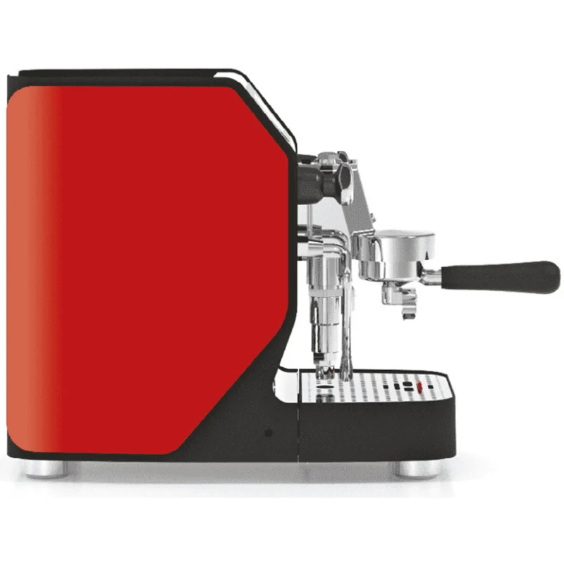 Vibiemme VBM New DOMOBAR Super Digital - Druckprofile, Dualboiler, Getriebepumpe, verschiedene Farben