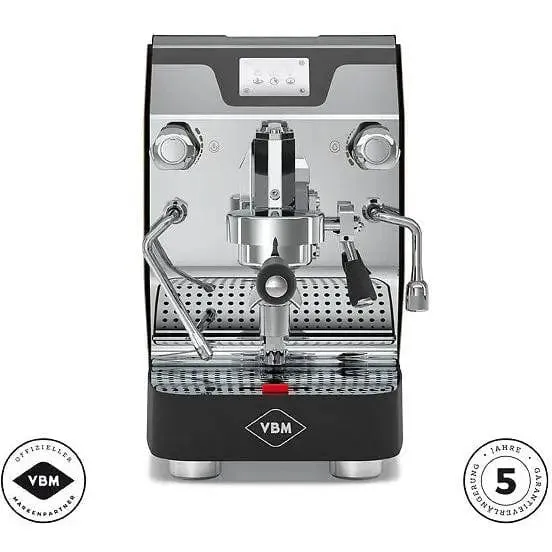 Vibiemme VBM New DOMOBAR Super Digital - Druckprofile, Dualboiler, Getriebepumpe, verschiedene Farben