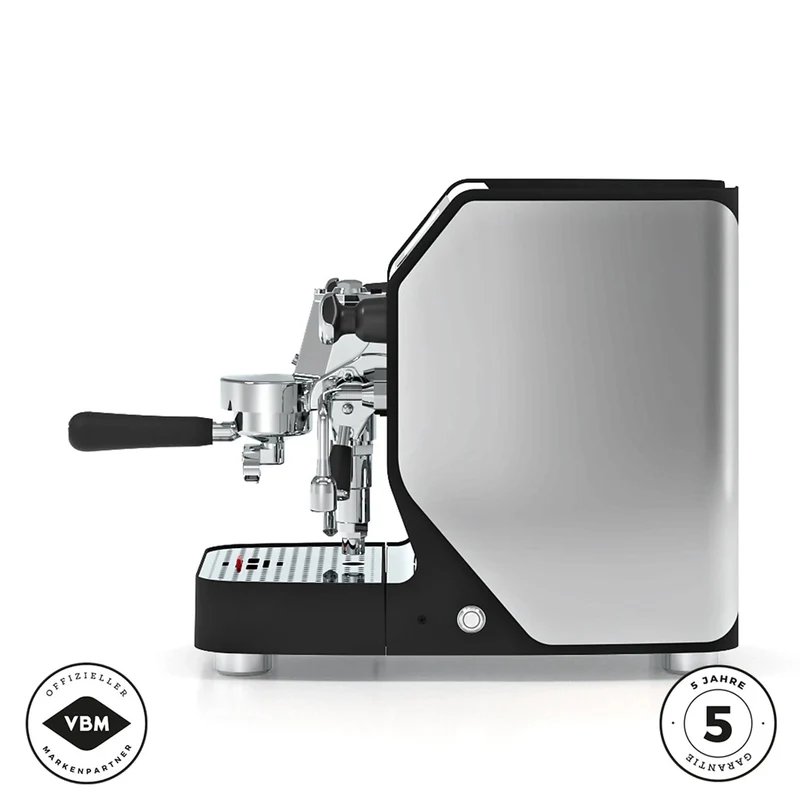 Vibiemme VBM New DOMOBAR Super Digital - Druckprofile, Dualboiler, Getriebepumpe, verschiedene Farben