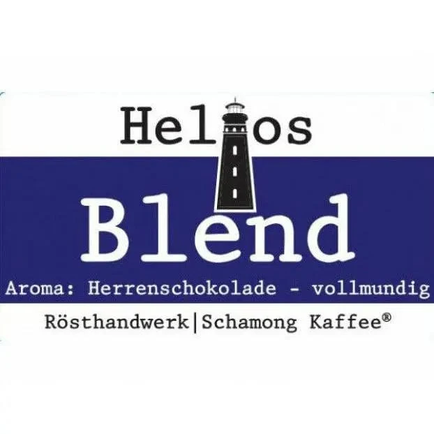 Helios Blend Kaffeeblend - Schamong