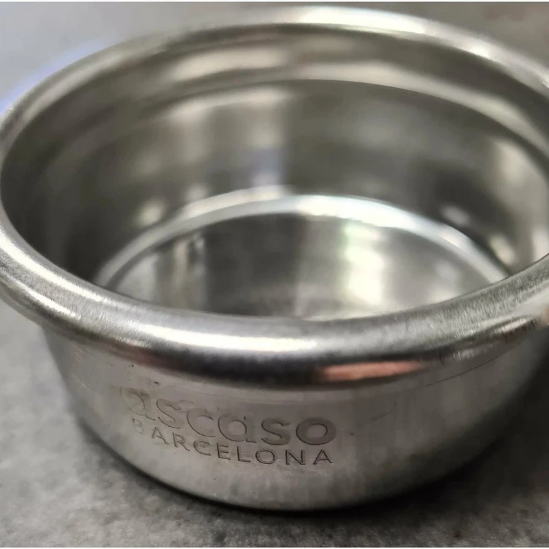 E61 Ascaso Competition Filter Sieb 21 Gramm 28 mm I.3626