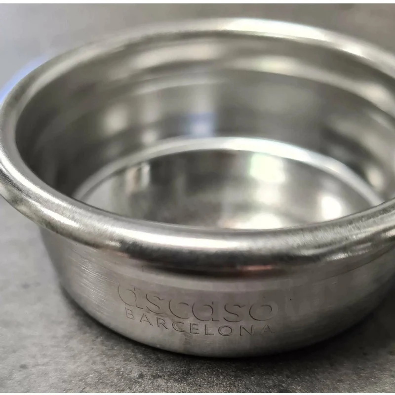 E61 Ascaso Competition Filter Sieb 18 Gramm 24 mm I.3625