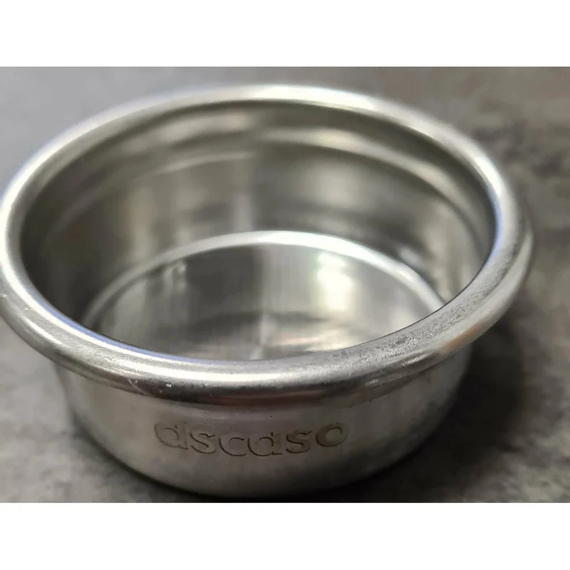 E61 Ascaso Sieb 21 Gramm I.2700 Höhe 27 mm I.2700