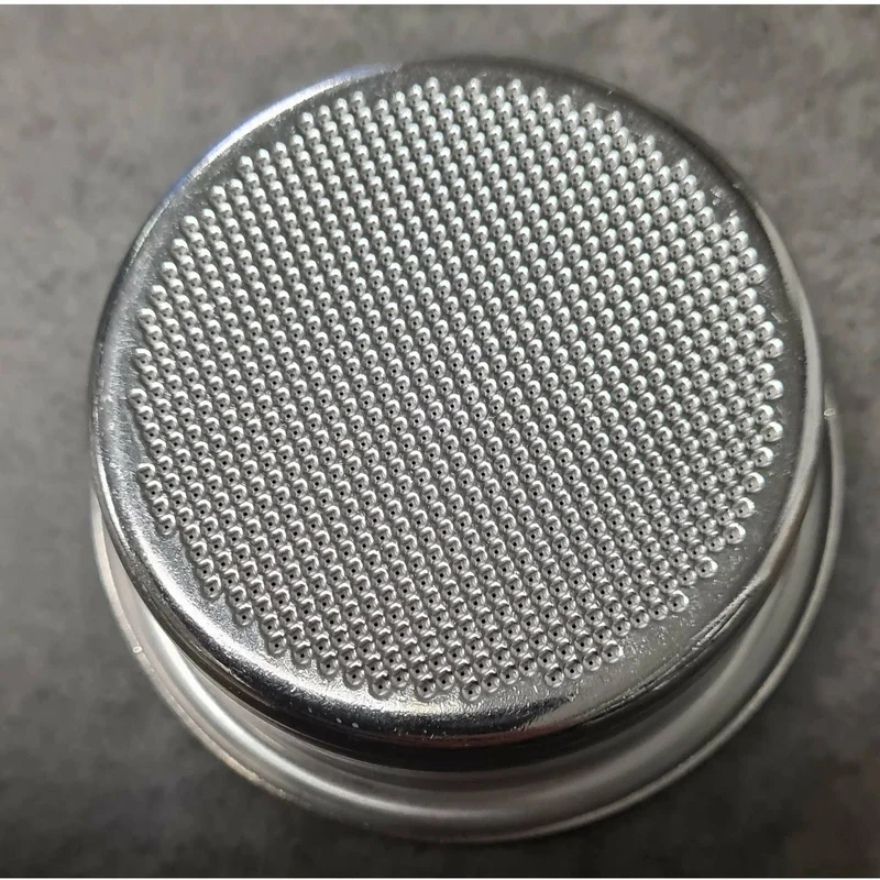 E61 Ascaso Sieb 21 Gramm I.2700 Höhe 27 mm I.2700