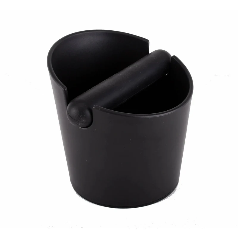 Abschlagbehälter Basic Box Black
