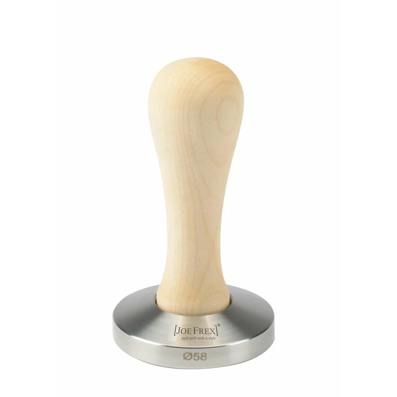 Tamper Griff - Handle Elegance Ahorn - Maple