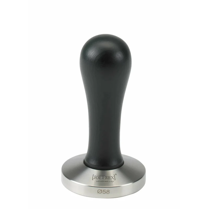 Tamper Griff - Handle Elegance Buche