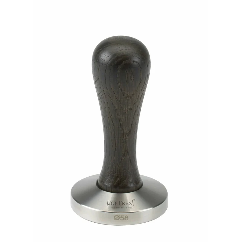 Tamper Griff - Handle Elegance Eiche