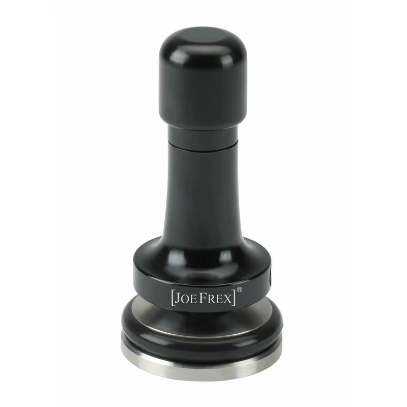 Tamper Griff - Handle Technik Schwarz