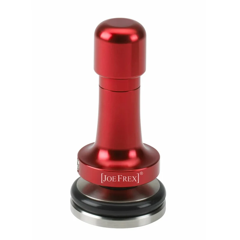 Tamper Griff - Handle Technik Rot