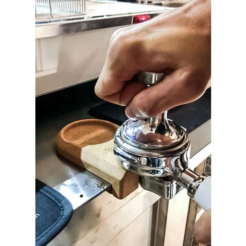 Tamping Matte Kork - Recycelter Kork