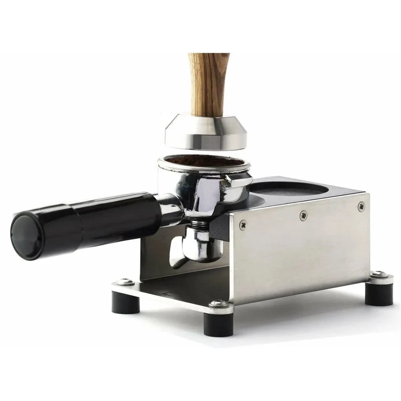 Tamping Station Exclusive Black