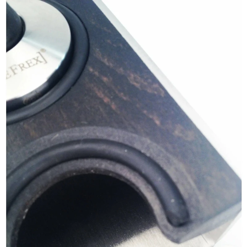Tamping Station Exclusive Black