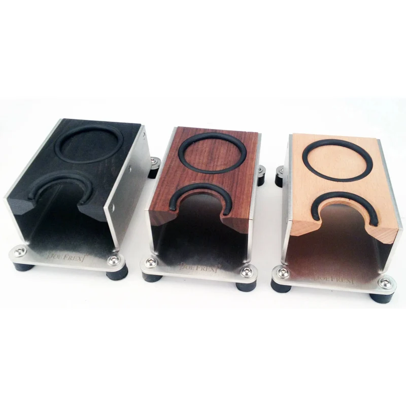Tamping Station Walnut