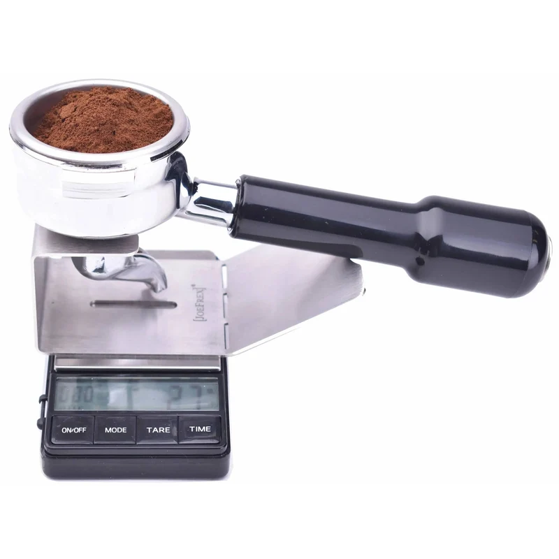 Digital Espresso-Waage mit Timer