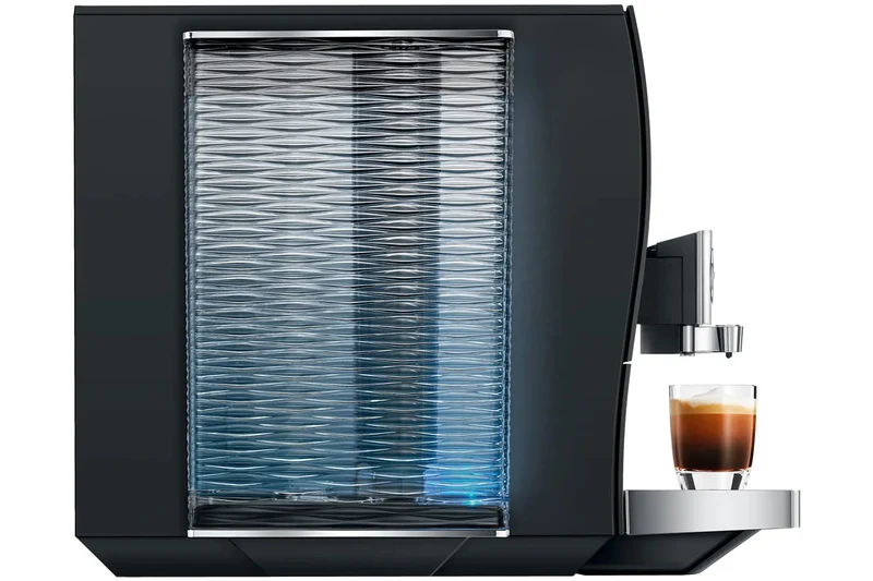 JURA Z10 (EB) Kaffeevollautomat | Weltneuheit Cold Brew & 51 Spezialitäten – 7 Jahre Garantie
